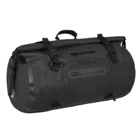 OXFORD OL451 : Bolsa colín (petate) OXFORD Aqua T-30 negro