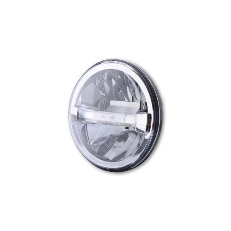 HIGHSIDER 226-018 : Óptica de faro delantero LED HIGHSIDER Tipo 4