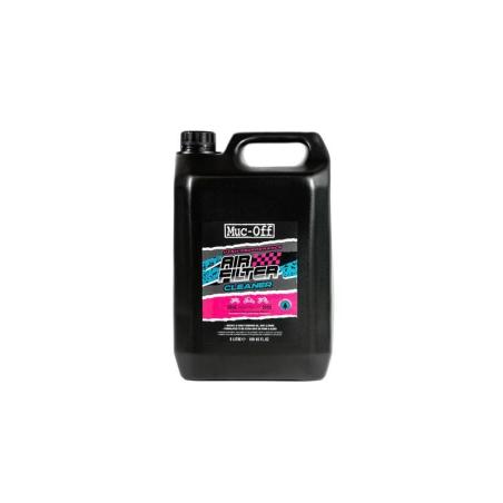 MUC-OFF  : Limpiador de filtro de aire MUC-OFF 5Lx4