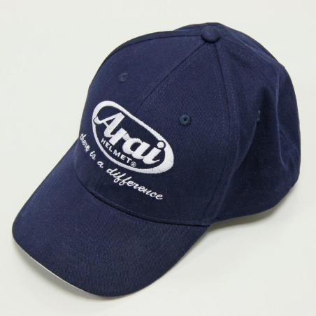 ARAI PRE9002-02-01 : ARAI Baseball Cap - Blue