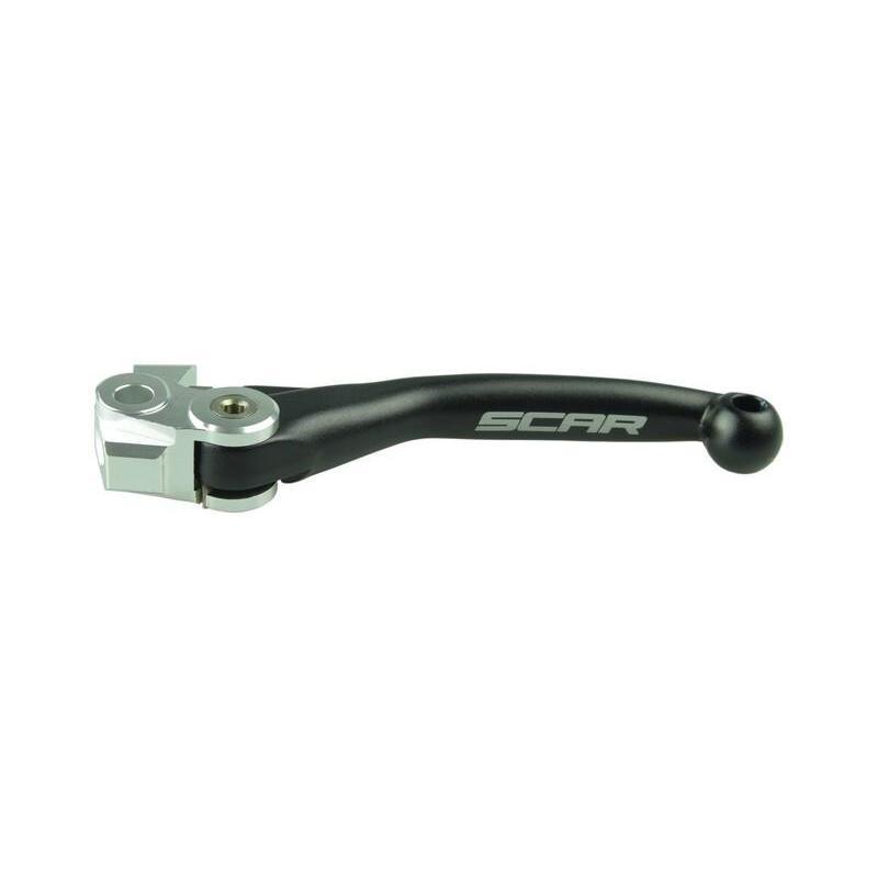 SCAR PCL505 : SCAR Clutch Lever Foldable Black