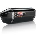 YOSHIMURA US 1201202-RMA : Silencioso de fibra de carbono Yoshimura R-77, con tapa de fibra de carbono