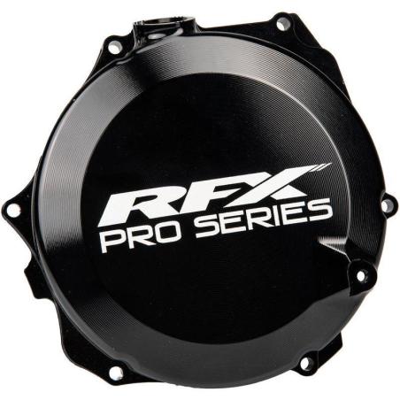 RFX FXCC3020099H2 : Cubierta de embrague RFX Pro (anodizado duro) - Suzuki RMZ450