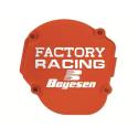 BOYESEN SC-41AO : Tapa de encendido BOYESEN Factory Racing Naranja KTM EXC125