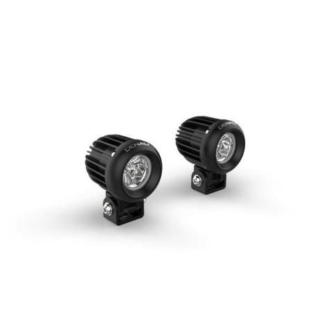 DENALI  : Kit de faro auxiliar LED DENALI D2 con controlador CANsmart™ GEN II