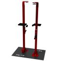 BIKE LIFT LEB-50-TWIN-RV : Soporte bici BIKE LIFT LEB-50 Twin reverse side - LEB-50