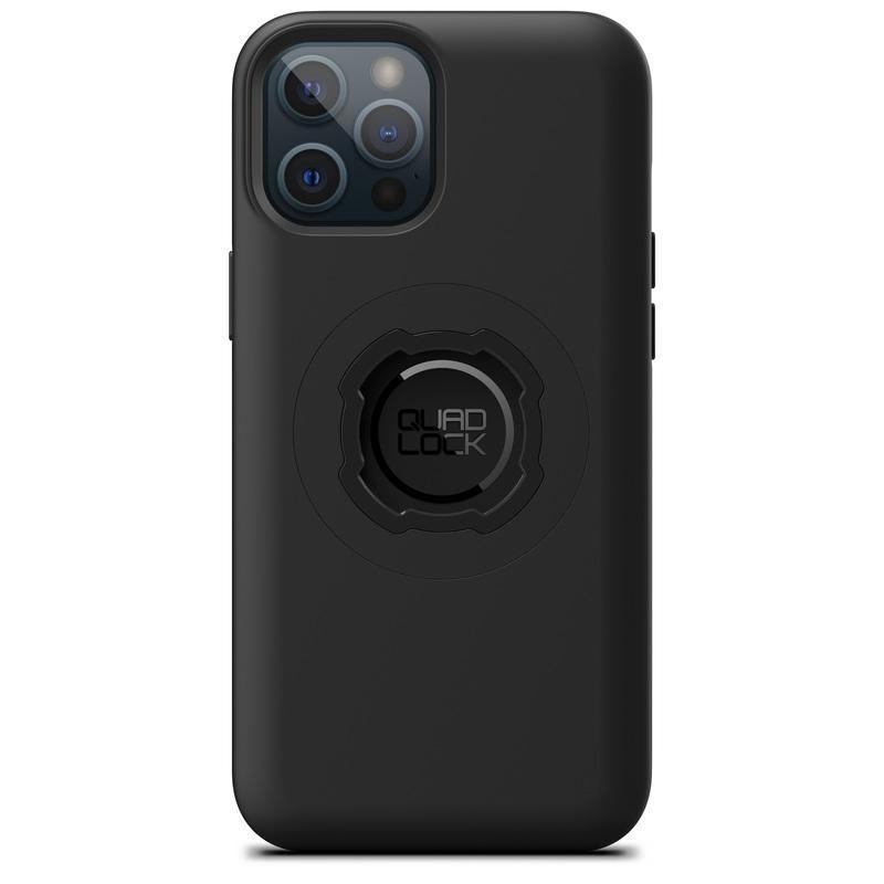 QUAD LOCK QMC-IP12L : Funda para smartphoneQUAD LOCK MAG - iPhone 12 Pro Max