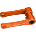 KOUBALINK HL-1.5 : Kit de bajada KOUBALINK (38.1 mm) Rojo - Husqvarna 701 Enduro