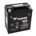 YUASA YTX16 : Batería YUASA W/C activada de fábrica sin mantenimiento -  YTX16 (FA)