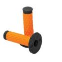 PRO TAPER 025049 : Puños MX PRO TAPER Pillow Top Soft - Naranja/negro