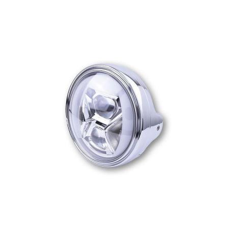 HIGHSIDER 223-238 : Faro delantero LED HIGHSIDER LTD Tipo 8 (montaje lateral)