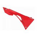 POLISPORT 8418700001 : Caja de filtro de aire POLISPORT rojo Honda CRF450R / RX