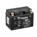 YUASA YT12A : Batería YUASA W/C activada de fábrica sin mantenimiento -  YT12A