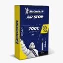 MICHELIN 955720 : Cámara de bici MICHELIN 28-A1 Válvula fina (Presta) 80MM