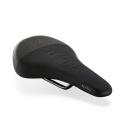 FIZIK F205URNA03A02 : Sillín de bicicleta Fizik Gravita Alpaca X5 - Negro/Negro - 130mm - Alloy