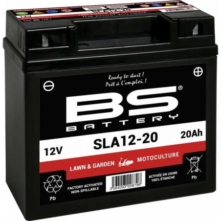 BS BATTERY 300879 : Batería BS BATTERY SLA12-20