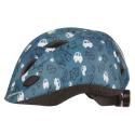 POLISPORT 8740800017 : Casco de bicicleta infantil POLISPORT Fun Trip con luz Led talla XS 45/52 cm