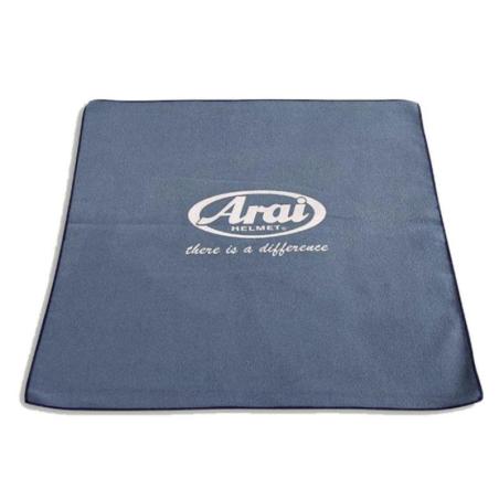 ARAI PRR0003-01-01 : ARAI Cleaning Cloth - Blue