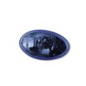 HIGHSIDER 226-190 : Óptica de faro delantero HIGHSIDER Oval H4