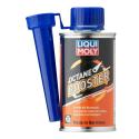 LIQUI MOLY 21610 : Aditivo de combustible aumentador de octanaje LIQUI MOLY Octane Booster - 200ml