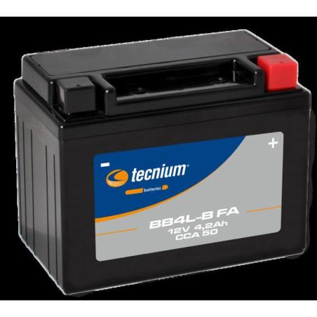 TECNIUM 820668 : Batería TECNIUM activada BB4L-B