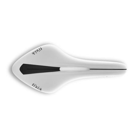 FIZIK 70C0S__A13038 : Sillín de bicicleta Fizik Arione R3 Open - Regular - Blanco