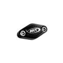 ART PBT-T1-02-BK : Zapatas de freno ART ATV negro