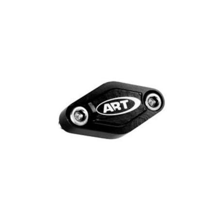 ART PBT-T1-02-BK : Zapatas de freno ART ATV negro