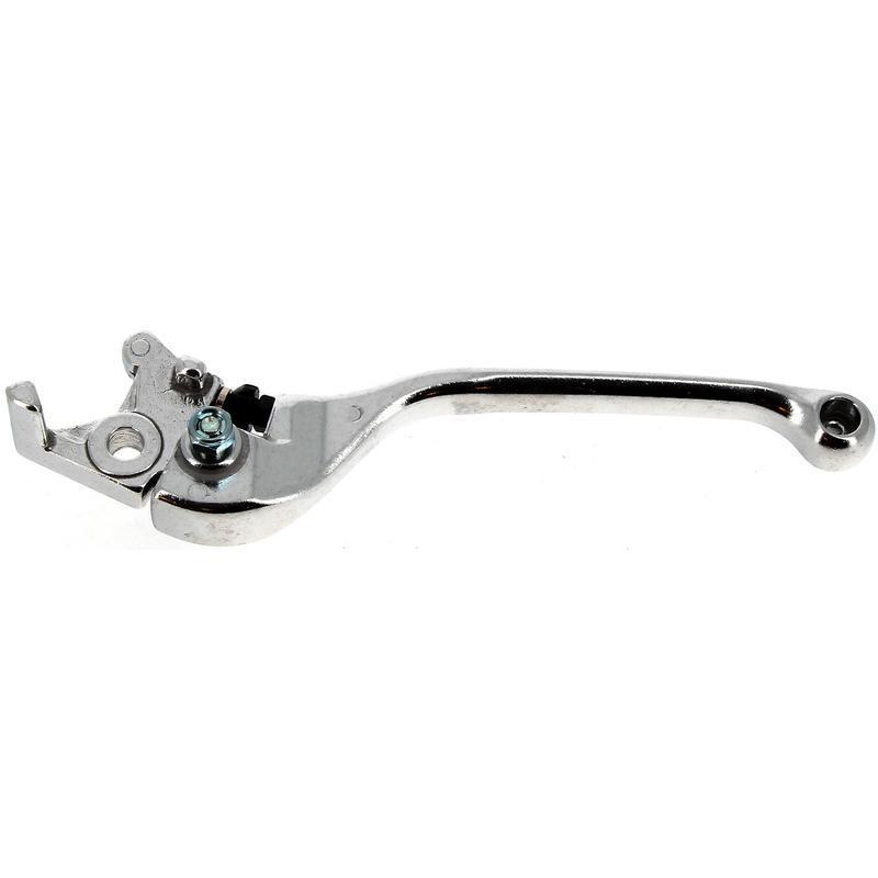 BIHR 57300-45G00 : Maneta de freno delantero de aluminio fundido pulido BIHR Suzuki LT-R450 / Z400 Quadsport