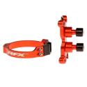 RFX FXLA5010199OR : Sistema de salida rápida doble botón RFX Pro Series 2 (naranja) - KTM 125-525