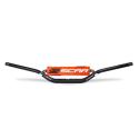 SCAR S9012OR : SCAR Handlebar Medium Black/Orange Pad