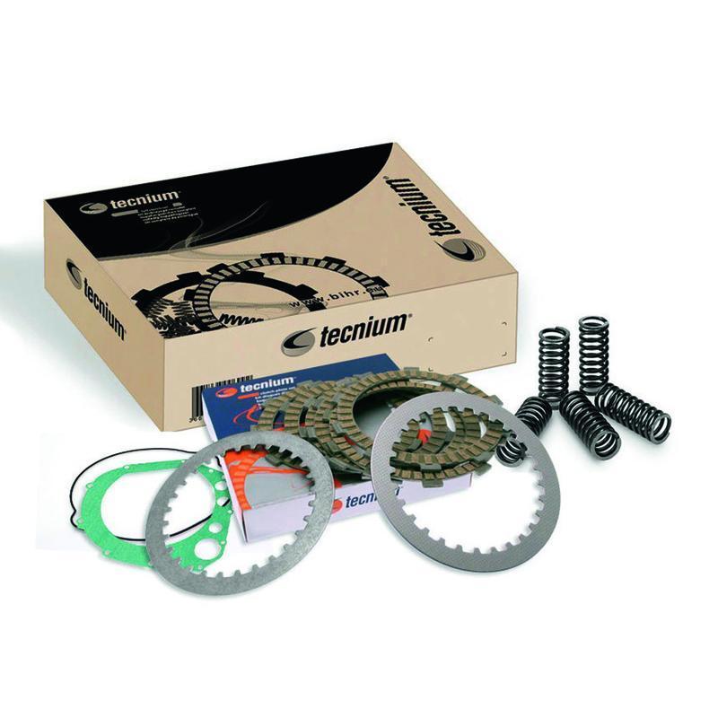 TECNIUM  : Kit completo de embrague TECNIUM - Suzuki