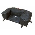 KOLPIN KOL91156 : Asiento con carga trasero termico KOLPIN ATV negro 33L