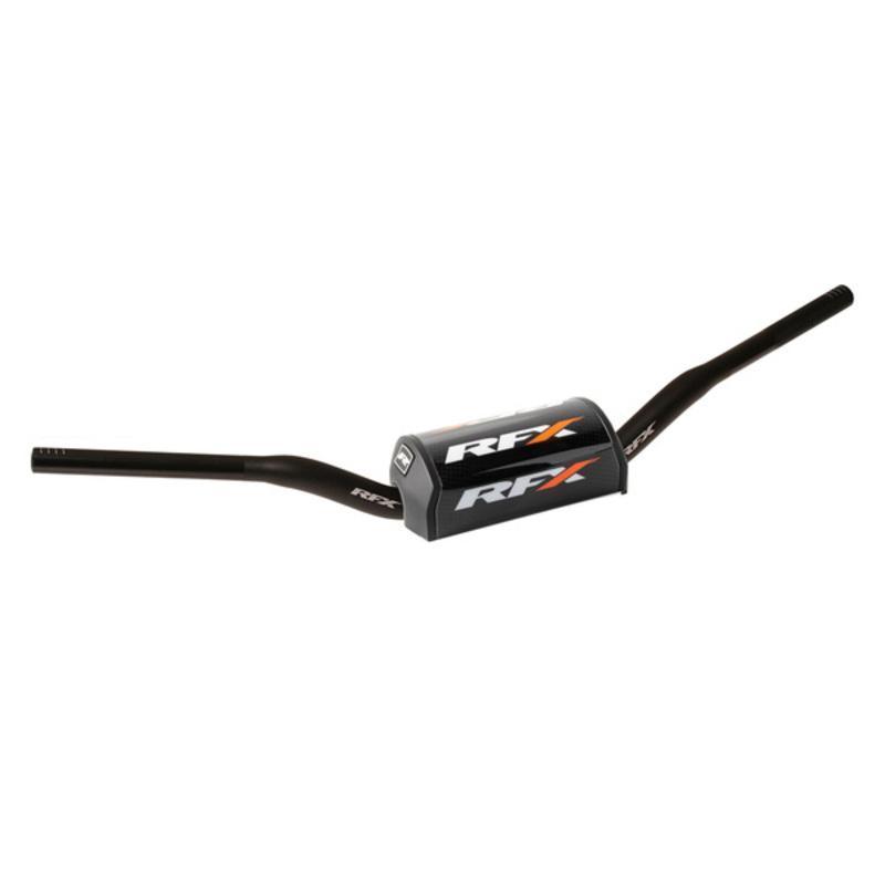 RFX FXHB7000999BK : Manillar cónico RFX Pro F7 28,6 mm (negro) - KTM SX85