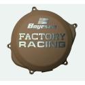 BOYESEN CC-06CM : Tapa de embrague BOYESEN Factory Racing Magnesio Honda CRF450R / RX