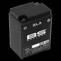 BS BATTERY 300919 : Bateria BS BATTERY SLA sin mantenimiento activada de fábrica - B38-6A