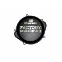 BOYESEN CC-27AB : Tapa de embrague BOYESEN Factory Racing Negra Suzuki RM-Z250