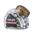 GIYO GCJ-01 : Cartucho inflador GIYO 16g CO2 bote x40pcs