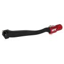 RFX FXGP9000099RD : Puntera de pedal de cambio CNC de repuesto RFX Pro Series (rojo)