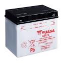 YUASA 52515 (CP) : Batería YUASA 52515 Combipack (con electrolito)