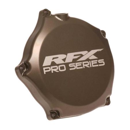 RFX FXCC2010099H2 : Cubierta de embrague RFX Pro (anodizado duro) - Kawasaki KXF250