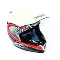 TWIN AIR 177760W : Protector casco Twin Air blanco - 177760W