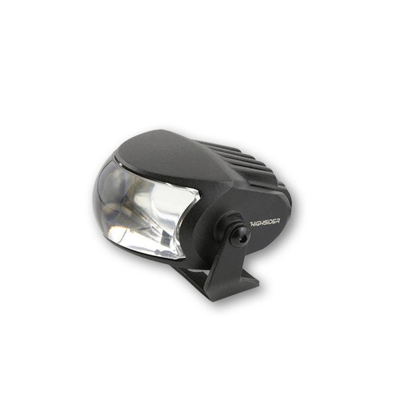 HIGHSIDER 223-452 : Faro delantero LED HIGHSIDER Comet-High (solo luz de carretera)