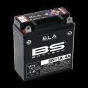 BS BATTERY 300914 : Bateria BS BATTERY SLA sin mantenimiento activada de fábrica - 6N11A-4A