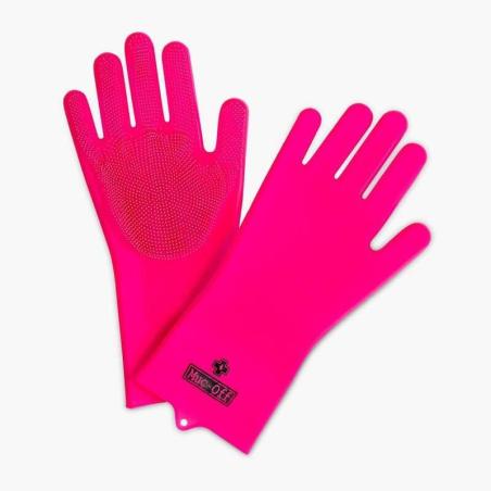 MUC-OFF 20406 : Guantes MUC-OFF de limpieza en profundidad