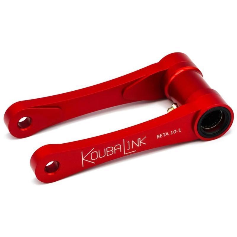 KOUBALINK BETA10-1 : Kit de bajada KOUBALINK (12.7 - 22.2 mm) rojo - Beta