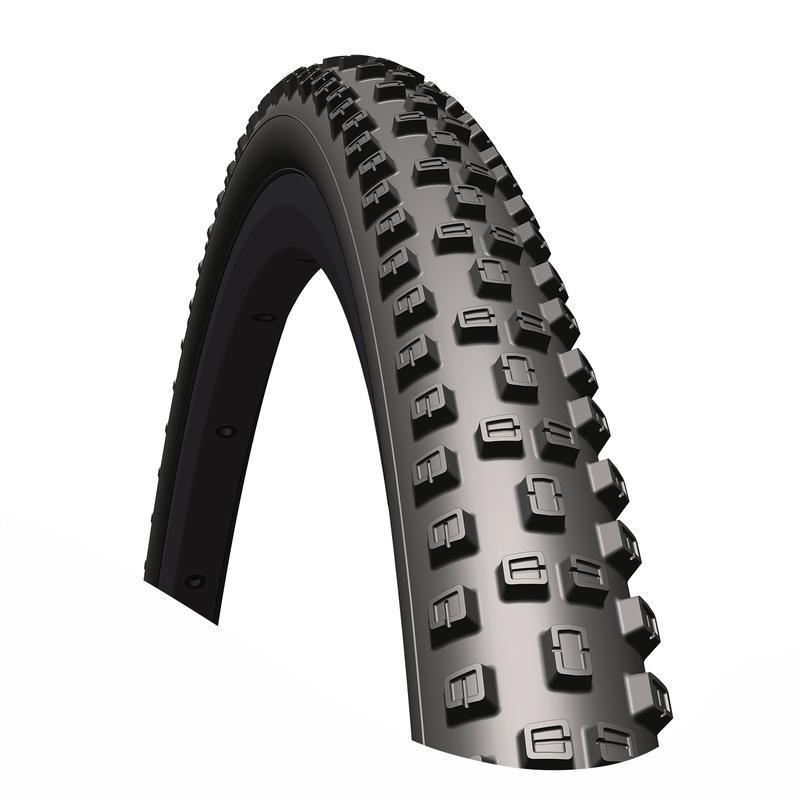 MITAS 5-10952862 : Neumático Mitas X-Swamp R19 700x33c Plegable Tubeless Supra Weltex