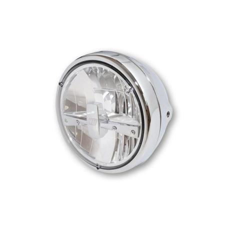 HIGHSIDER 223-146 : Faro delantero LED HIGHSIDER Reno Tipo 3 (montaje lateral)