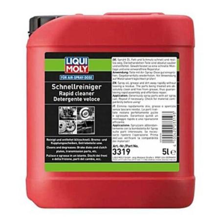 LIQUI MOLY 3319 : Limpia frenos LIQUI MOLY 5L