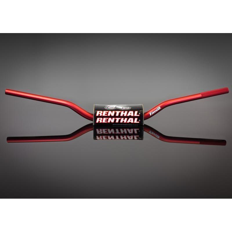 RENTHAL 839-01-RD : Manillar RENTHAL Fatbar 839 Honda CRF / Kawasaki KX